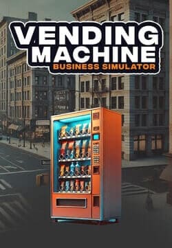 Vending Machine Business Simulator