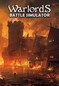 Warlords Battle Simulator