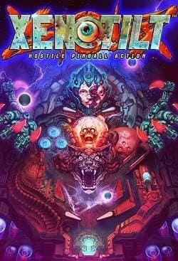 XENOTILT: HOSTILE PINBALL ACTION