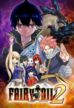 FAIRY TAIL 2