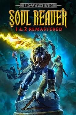 Legacy of Kain Soul Reaver 1 & 2 Remastered