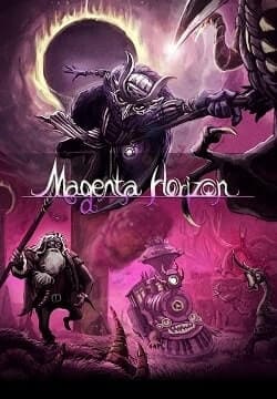 Magenta Horizon - Neverending Harvest