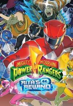 Mighty Morphin Power Rangers: Rita's Rewind