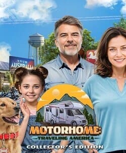 Motorhome: Traveling America Collector's Edition