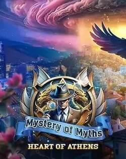 Mystery of Myths: Heart of Athens Collector's Edition