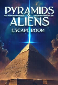 Pyramids and Aliens: Escape Room