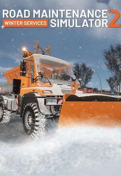 Road Maintenance Simulator 2 - Winter Services