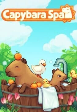 Capybara Spa