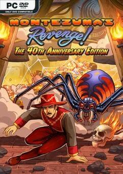 Montezuma's Revenge - The 40th Anniversary Edition