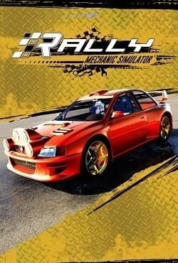 Rally Mechanic Simulator