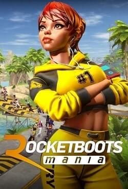 Rocket Boots Mania