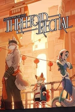 Threefold Recital