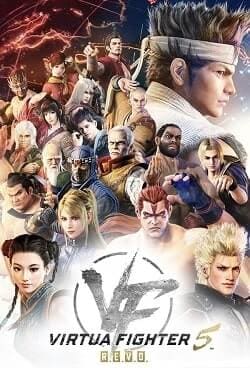 Virtua Fighter 5 R.E.V.O.