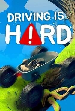 Driving Is Hard