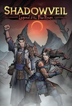 Shadowveil: Legend of The Five Rings